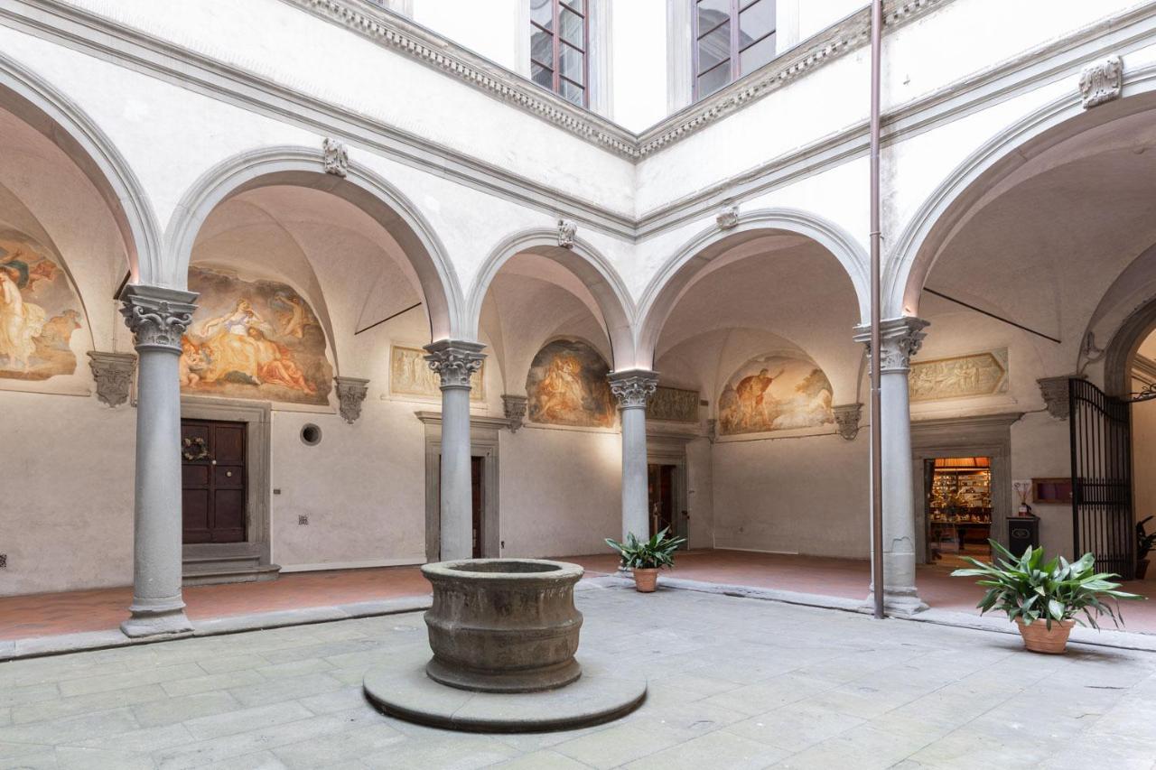 Palazzo Roselli Cecconi Apartments Φλωρεντία Εξωτερικό φωτογραφία