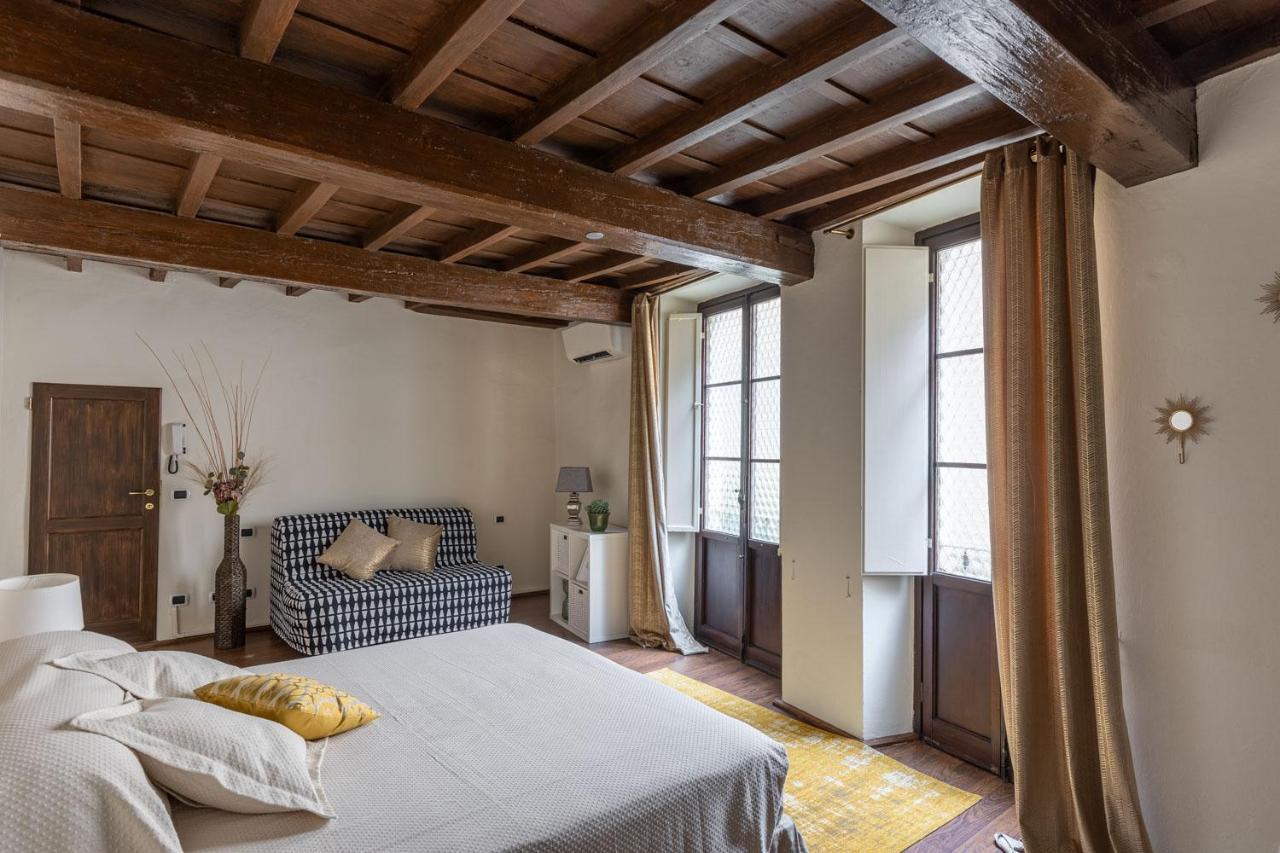 Palazzo Roselli Cecconi Apartments Φλωρεντία Εξωτερικό φωτογραφία