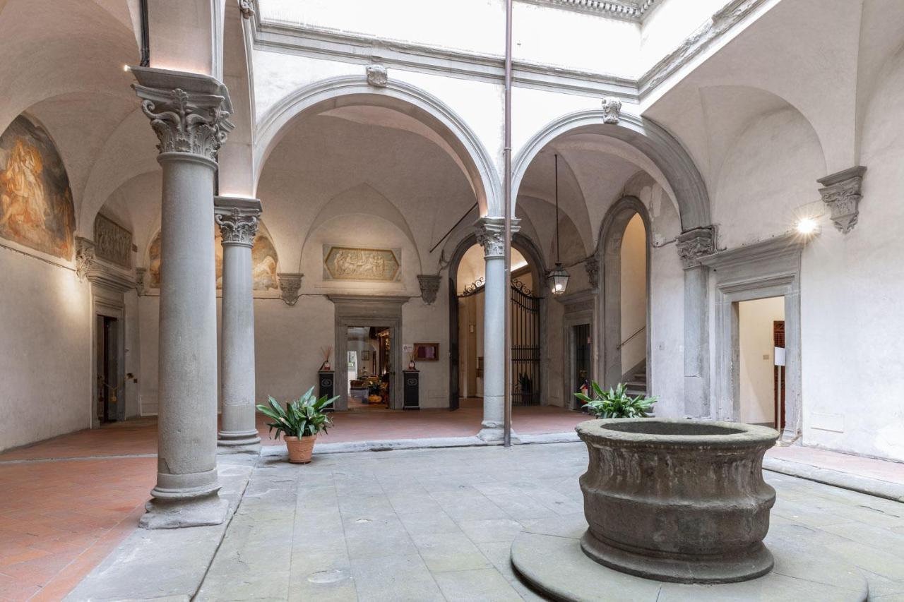 Palazzo Roselli Cecconi Apartments Φλωρεντία Εξωτερικό φωτογραφία