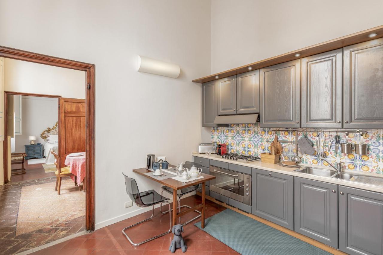 Palazzo Roselli Cecconi Apartments Φλωρεντία Εξωτερικό φωτογραφία