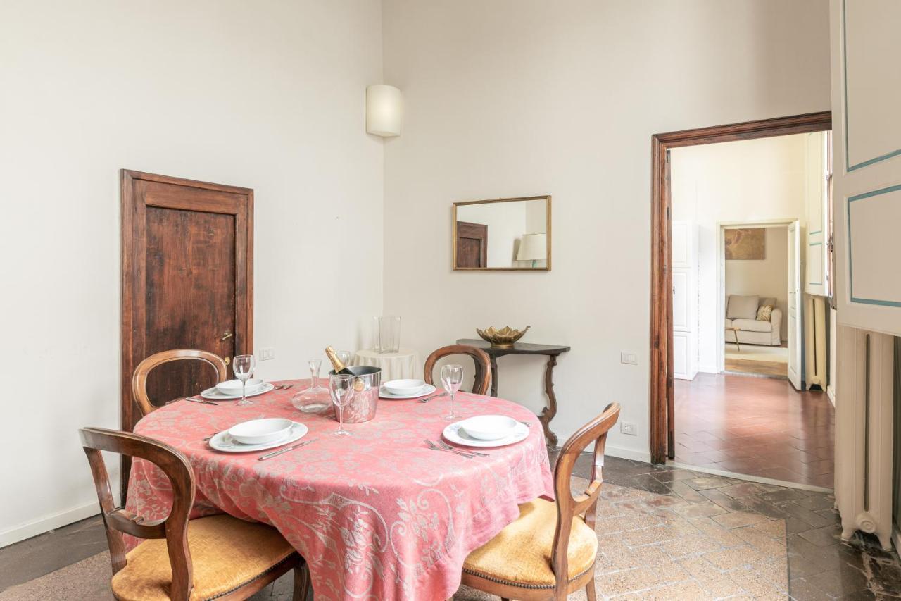 Palazzo Roselli Cecconi Apartments Φλωρεντία Εξωτερικό φωτογραφία
