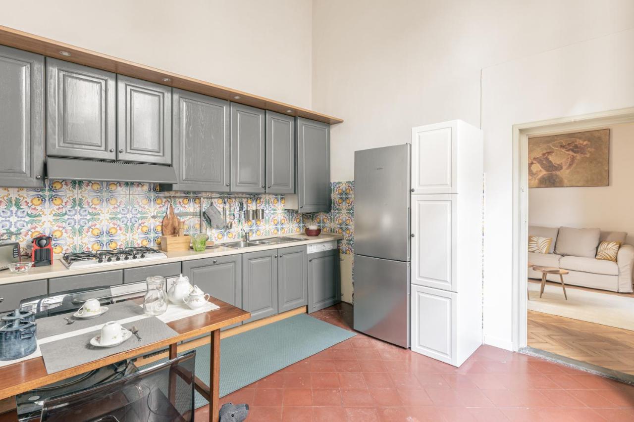 Palazzo Roselli Cecconi Apartments Φλωρεντία Εξωτερικό φωτογραφία