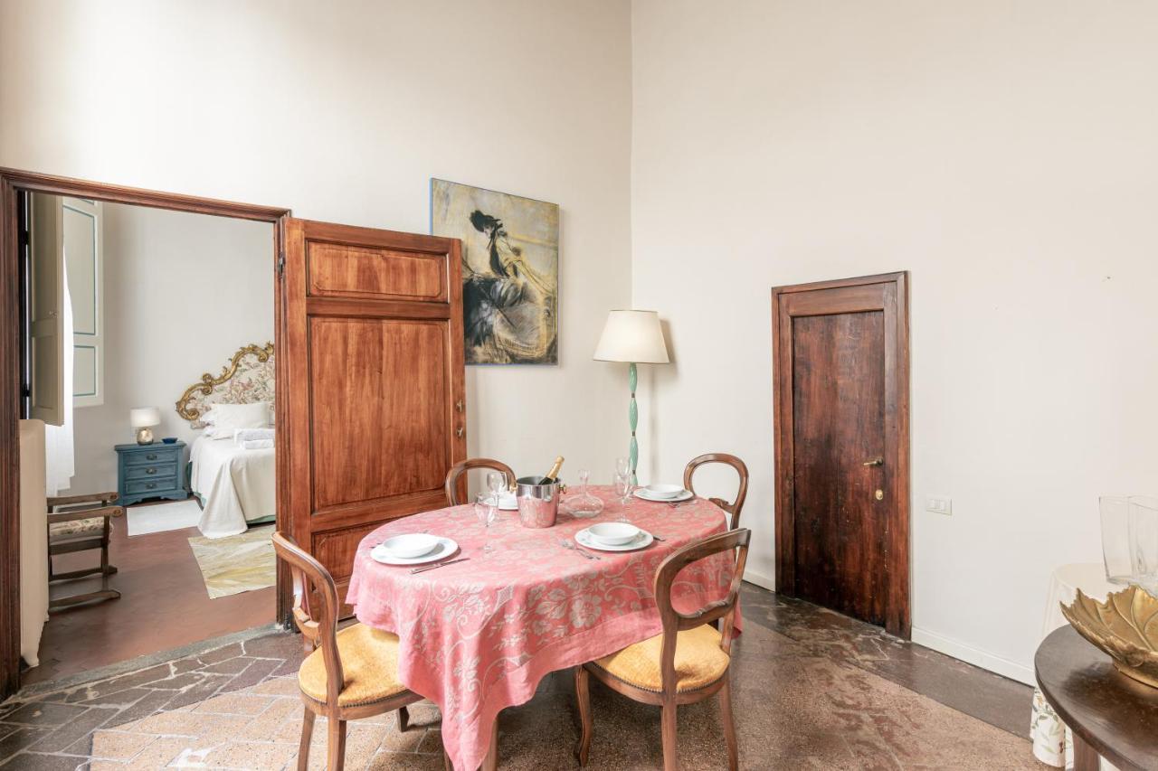Palazzo Roselli Cecconi Apartments Φλωρεντία Εξωτερικό φωτογραφία