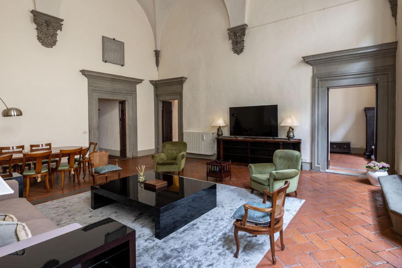 Palazzo Roselli Cecconi Apartments Φλωρεντία Εξωτερικό φωτογραφία