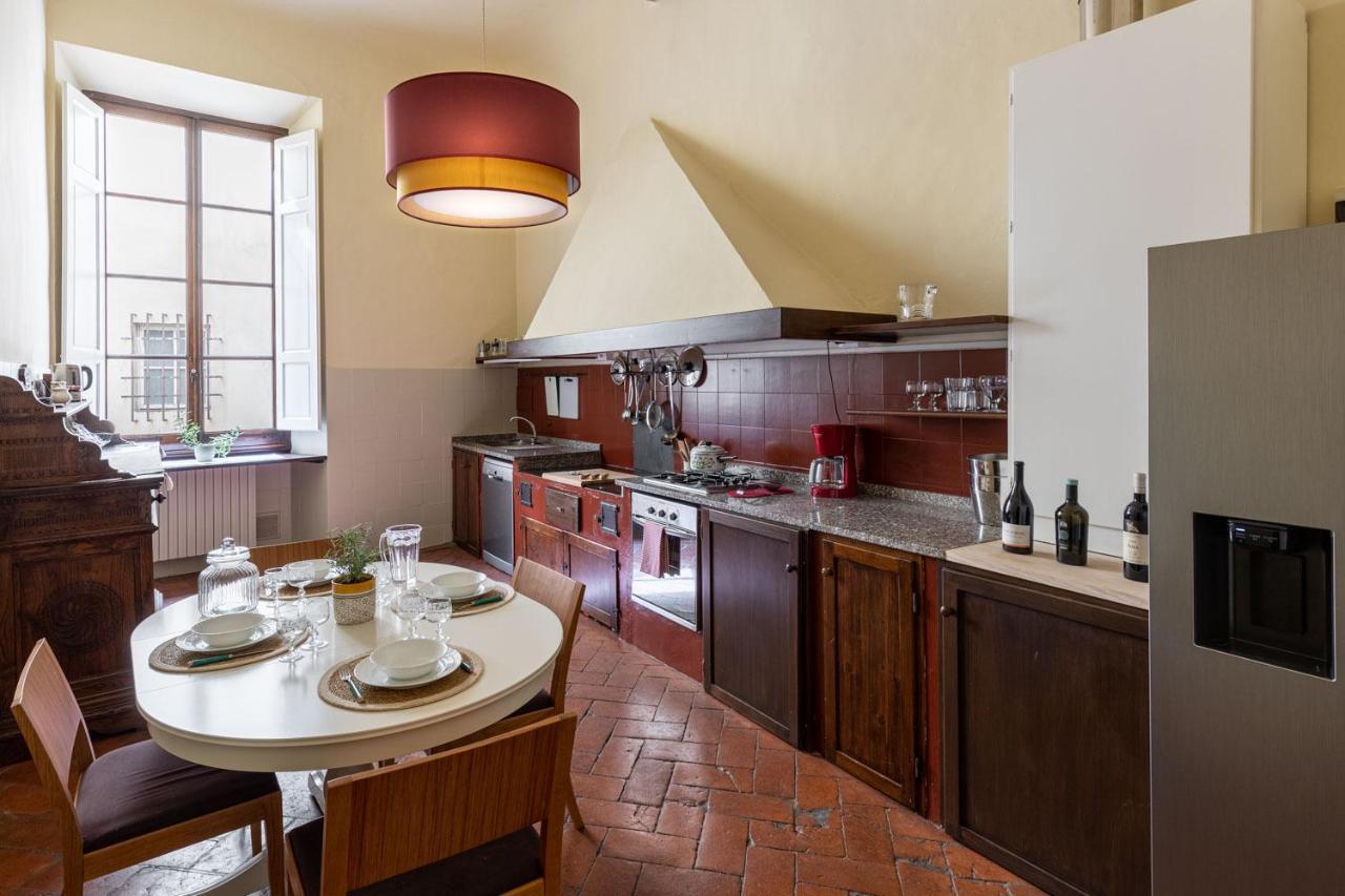 Palazzo Roselli Cecconi Apartments Φλωρεντία Εξωτερικό φωτογραφία