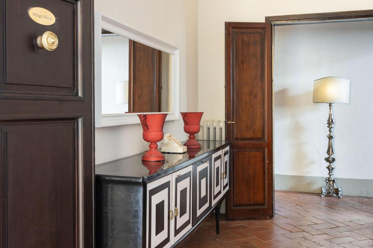 Palazzo Roselli Cecconi Apartments Φλωρεντία Εξωτερικό φωτογραφία