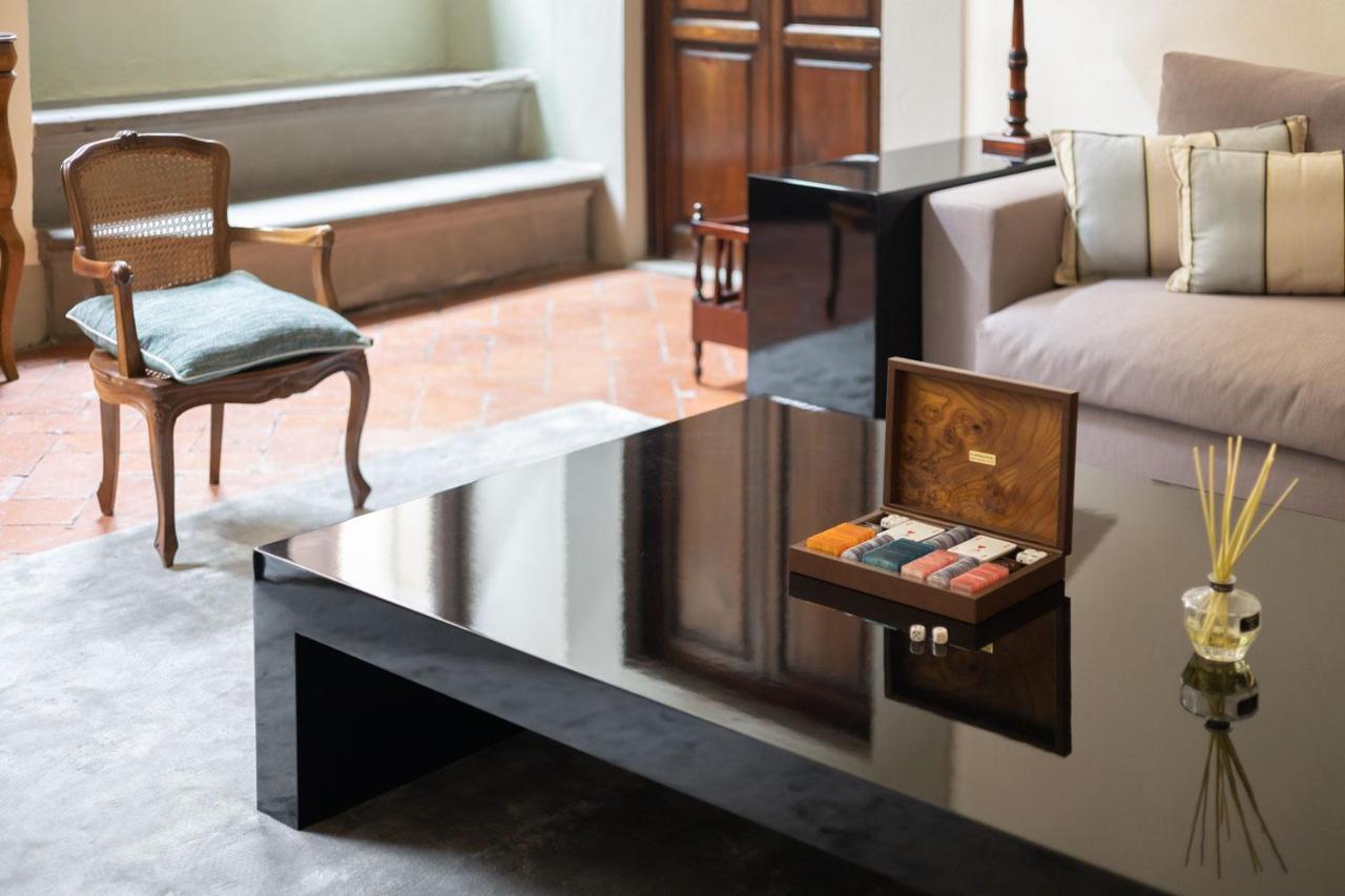 Palazzo Roselli Cecconi Apartments Φλωρεντία Εξωτερικό φωτογραφία