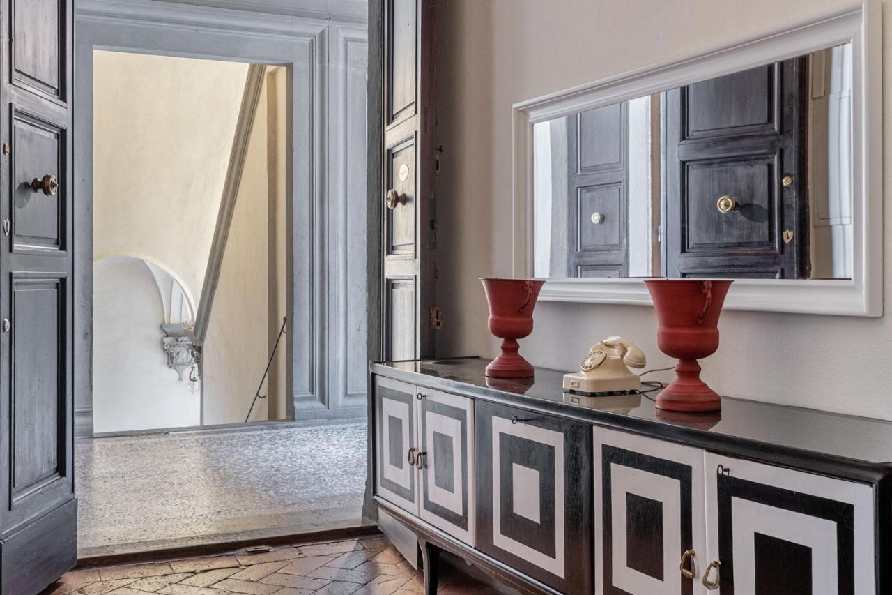 Palazzo Roselli Cecconi Apartments Φλωρεντία Εξωτερικό φωτογραφία