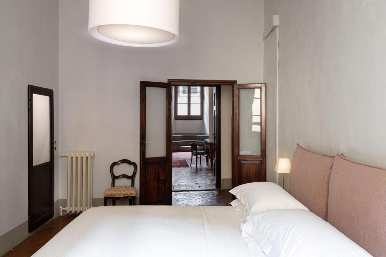Palazzo Roselli Cecconi Apartments Φλωρεντία Εξωτερικό φωτογραφία