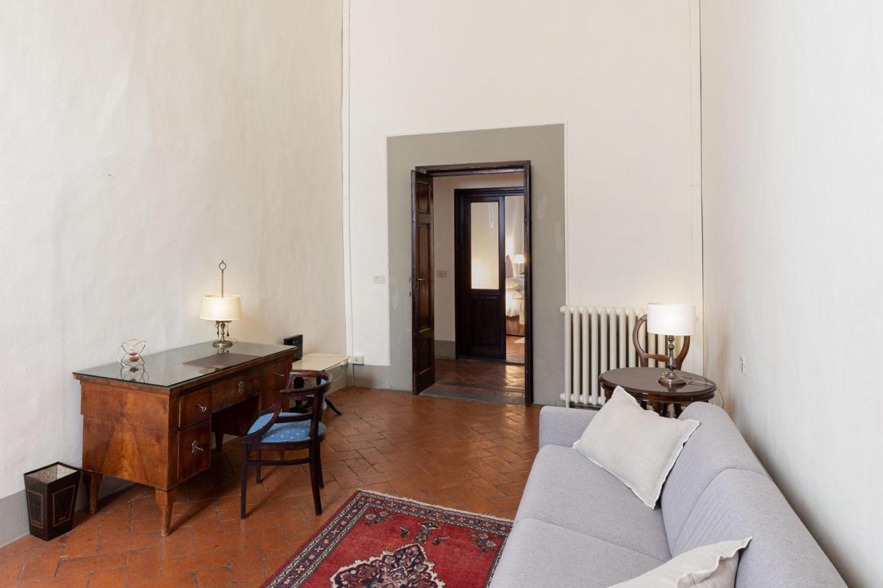Palazzo Roselli Cecconi Apartments Φλωρεντία Εξωτερικό φωτογραφία