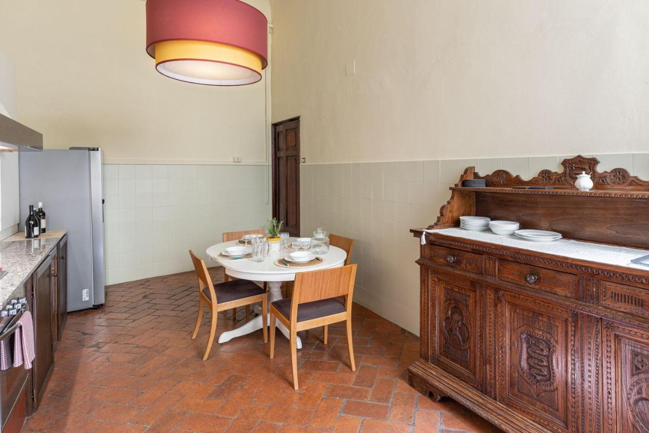 Palazzo Roselli Cecconi Apartments Φλωρεντία Εξωτερικό φωτογραφία