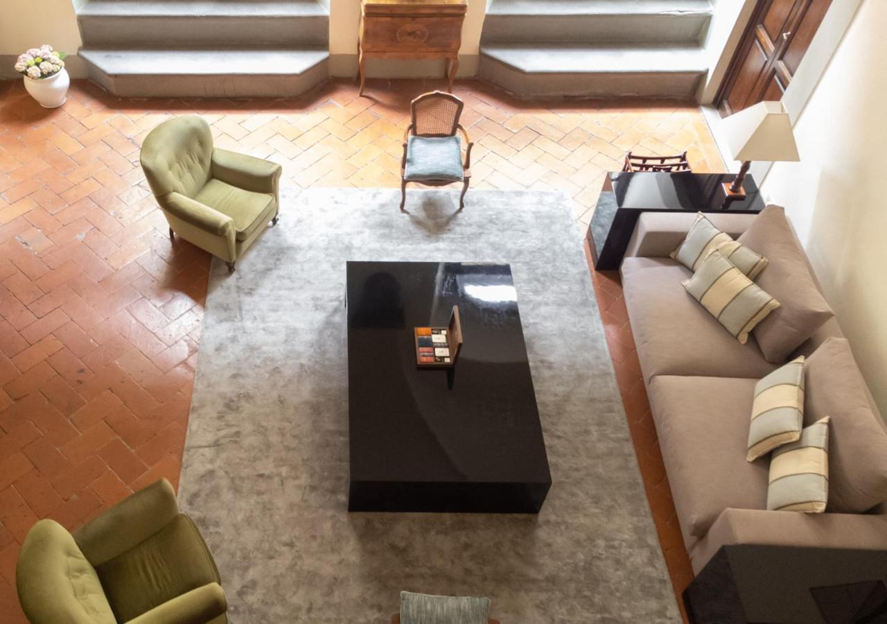 Palazzo Roselli Cecconi Apartments Φλωρεντία Εξωτερικό φωτογραφία