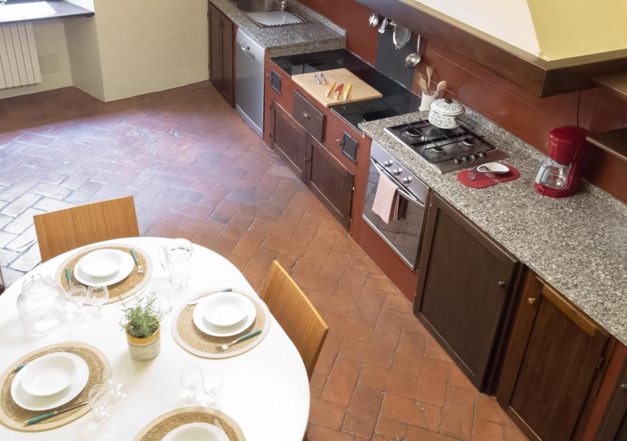 Palazzo Roselli Cecconi Apartments Φλωρεντία Εξωτερικό φωτογραφία