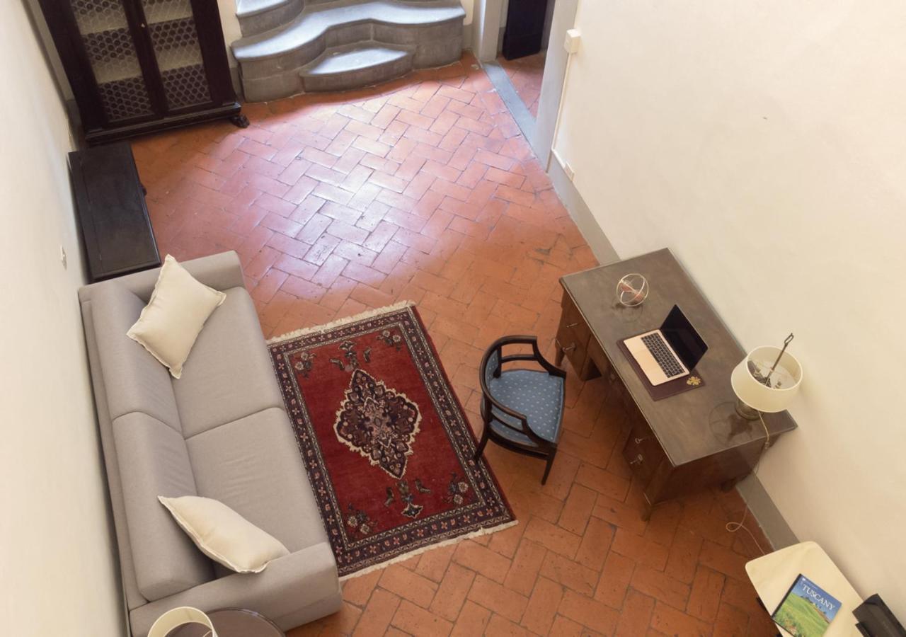 Palazzo Roselli Cecconi Apartments Φλωρεντία Εξωτερικό φωτογραφία