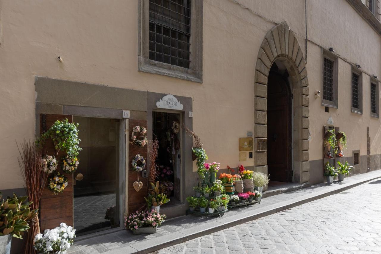 Palazzo Roselli Cecconi Apartments Φλωρεντία Εξωτερικό φωτογραφία