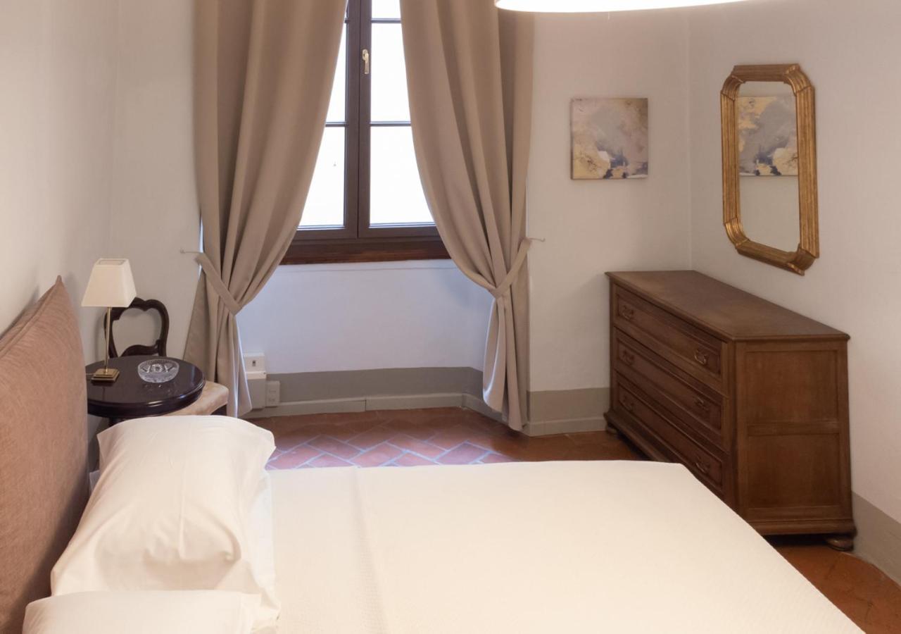 Palazzo Roselli Cecconi Apartments Φλωρεντία Εξωτερικό φωτογραφία