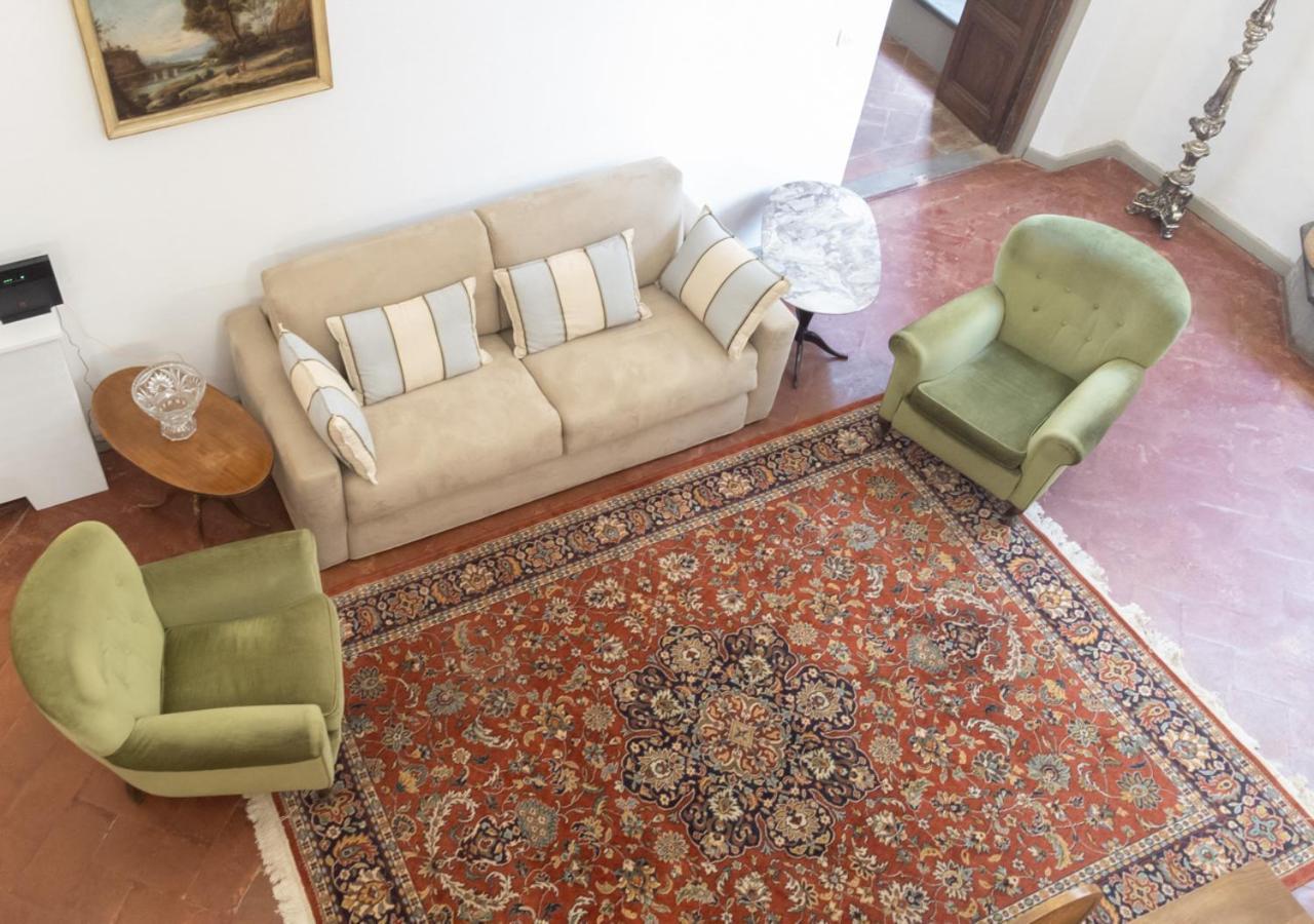 Palazzo Roselli Cecconi Apartments Φλωρεντία Εξωτερικό φωτογραφία