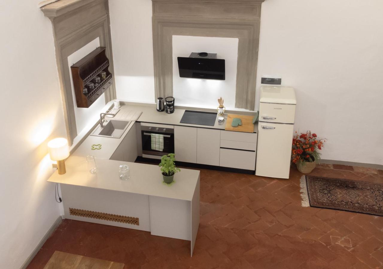 Palazzo Roselli Cecconi Apartments Φλωρεντία Εξωτερικό φωτογραφία
