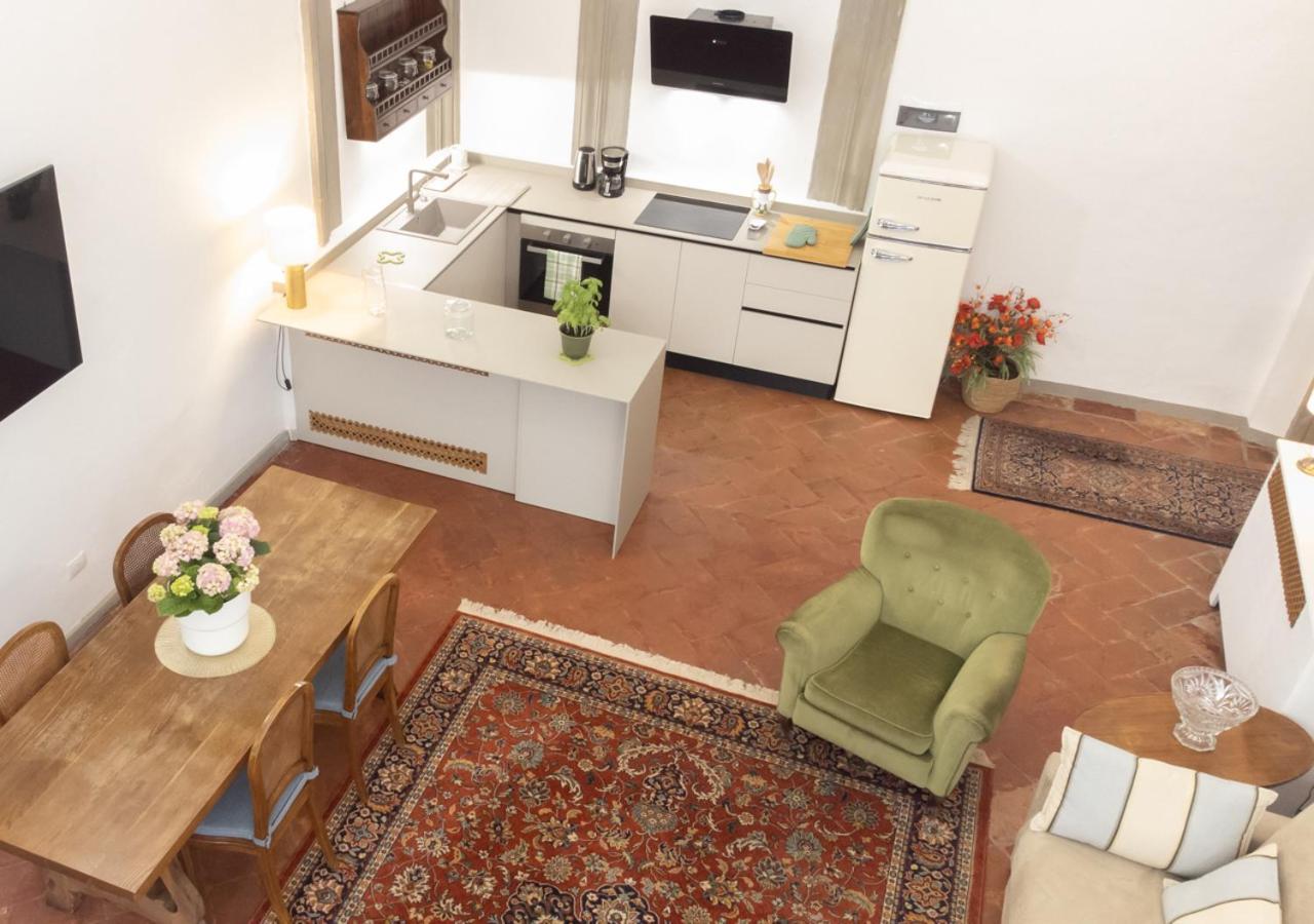 Palazzo Roselli Cecconi Apartments Φλωρεντία Εξωτερικό φωτογραφία