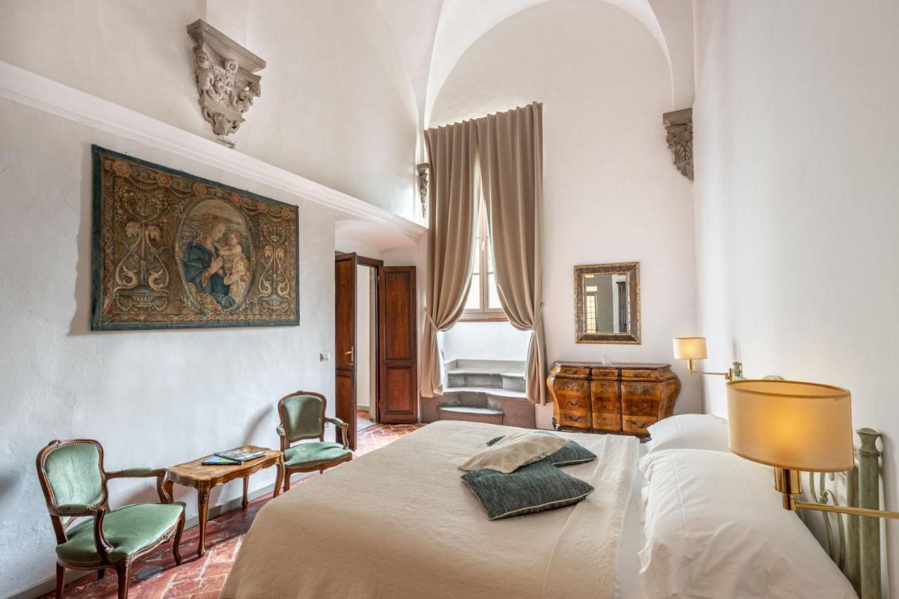 Palazzo Roselli Cecconi Apartments Φλωρεντία Εξωτερικό φωτογραφία