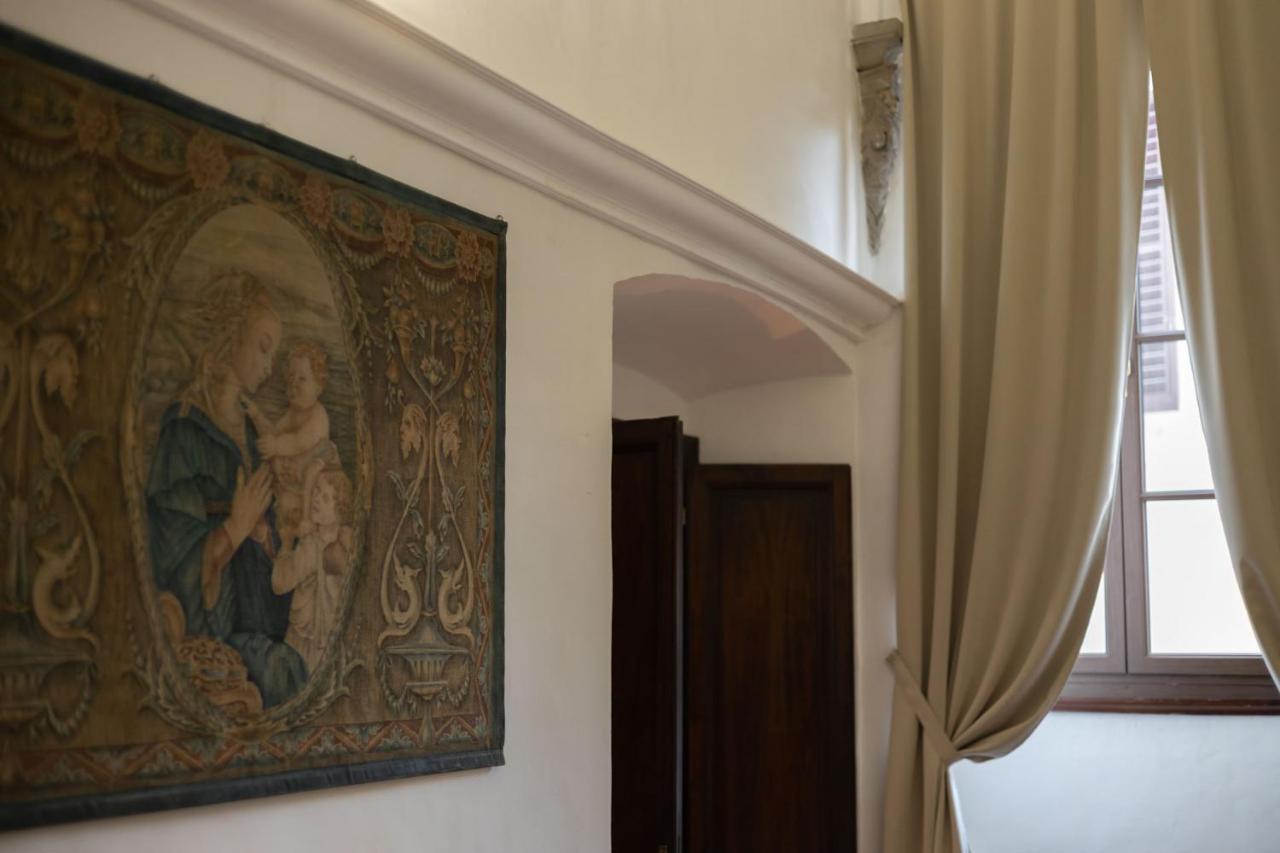 Palazzo Roselli Cecconi Apartments Φλωρεντία Εξωτερικό φωτογραφία