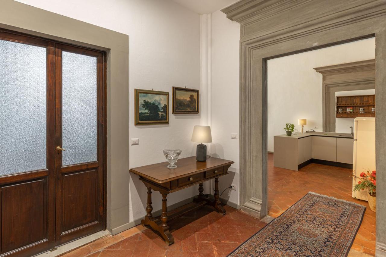 Palazzo Roselli Cecconi Apartments Φλωρεντία Εξωτερικό φωτογραφία