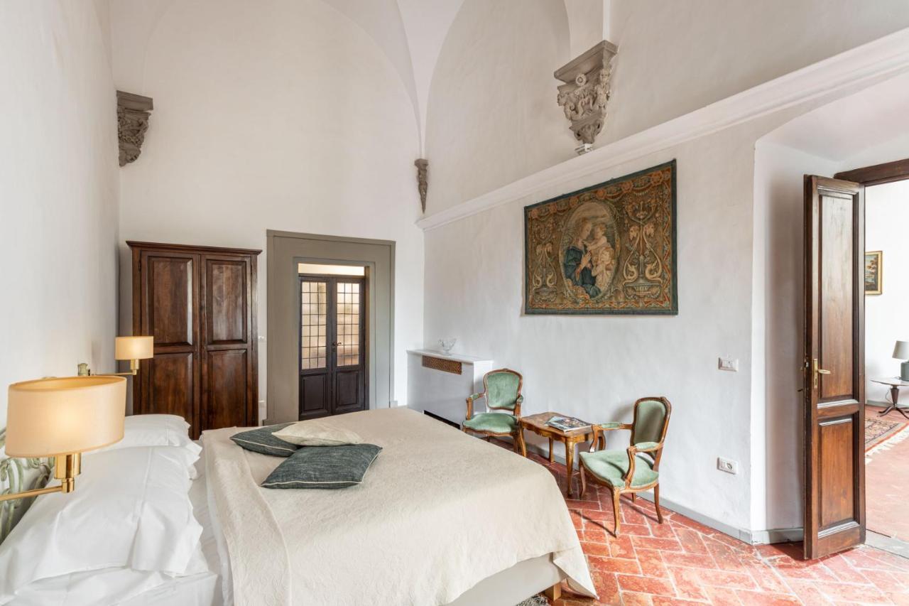 Palazzo Roselli Cecconi Apartments Φλωρεντία Εξωτερικό φωτογραφία