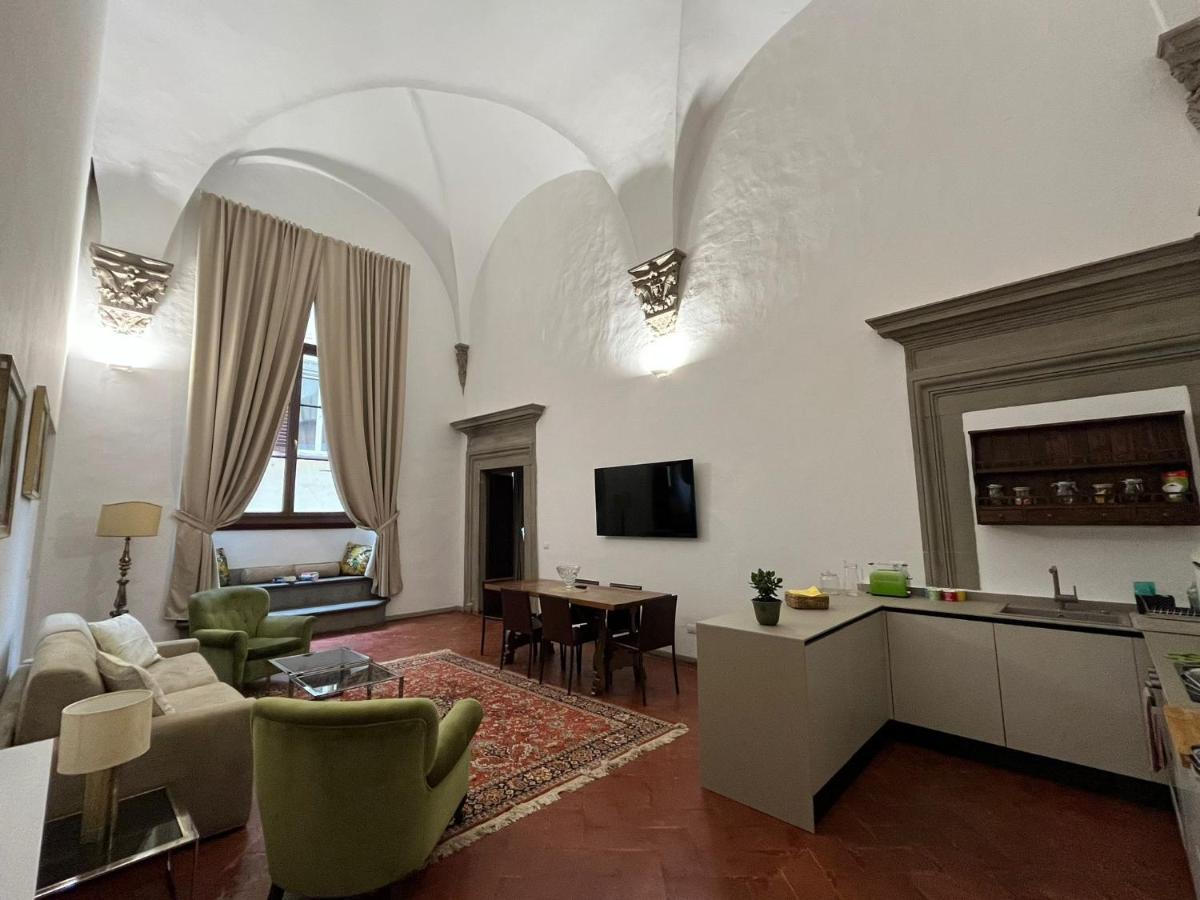 Palazzo Roselli Cecconi Apartments Φλωρεντία Εξωτερικό φωτογραφία