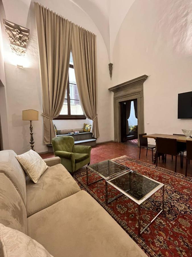 Palazzo Roselli Cecconi Apartments Φλωρεντία Εξωτερικό φωτογραφία