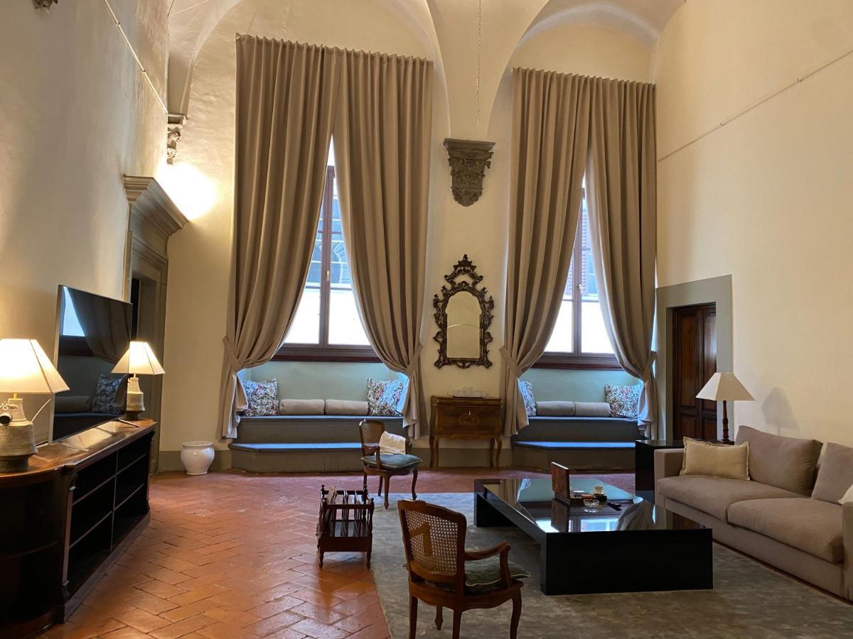 Palazzo Roselli Cecconi Apartments Φλωρεντία Εξωτερικό φωτογραφία