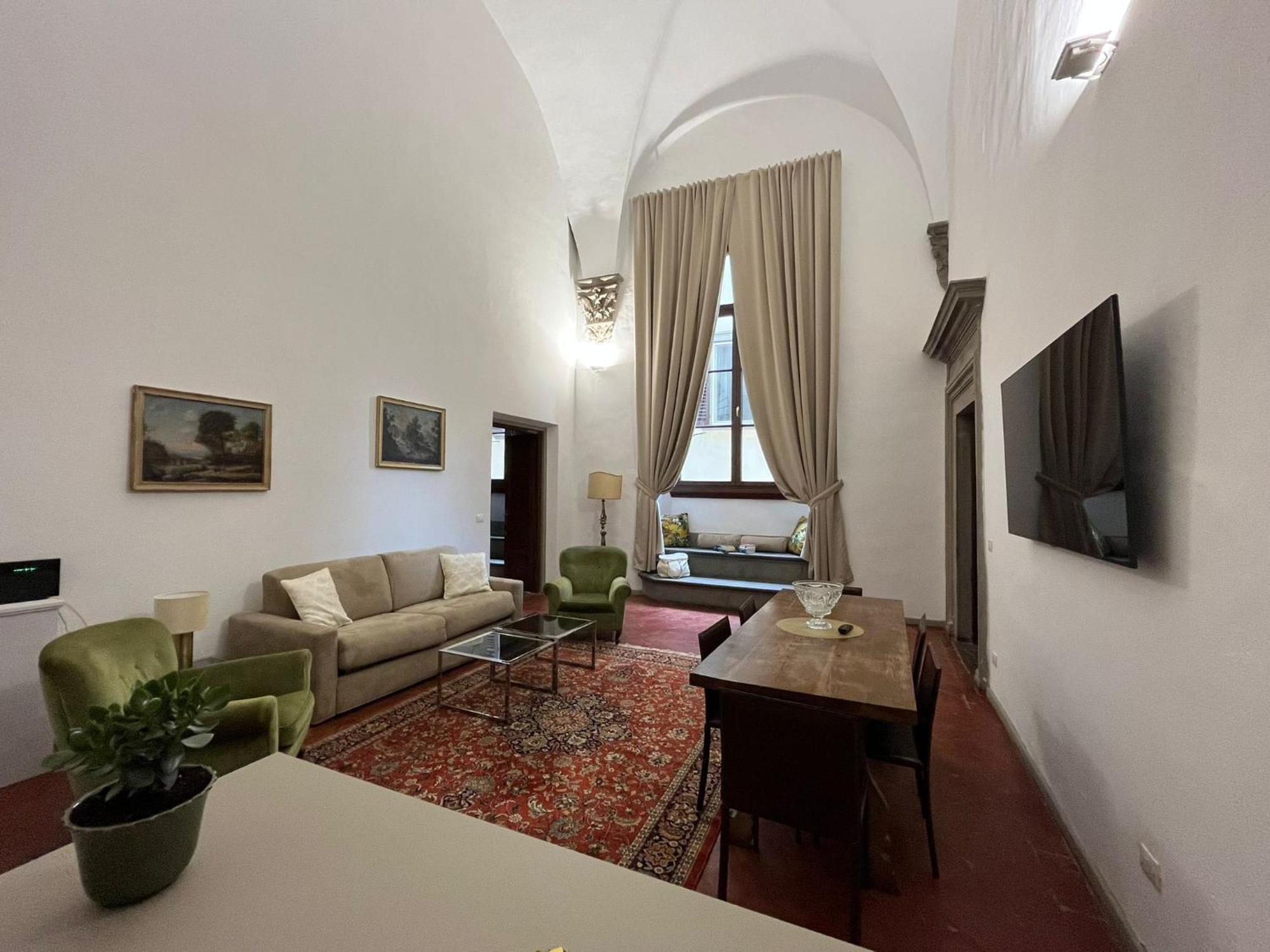 Palazzo Roselli Cecconi Apartments Φλωρεντία Εξωτερικό φωτογραφία