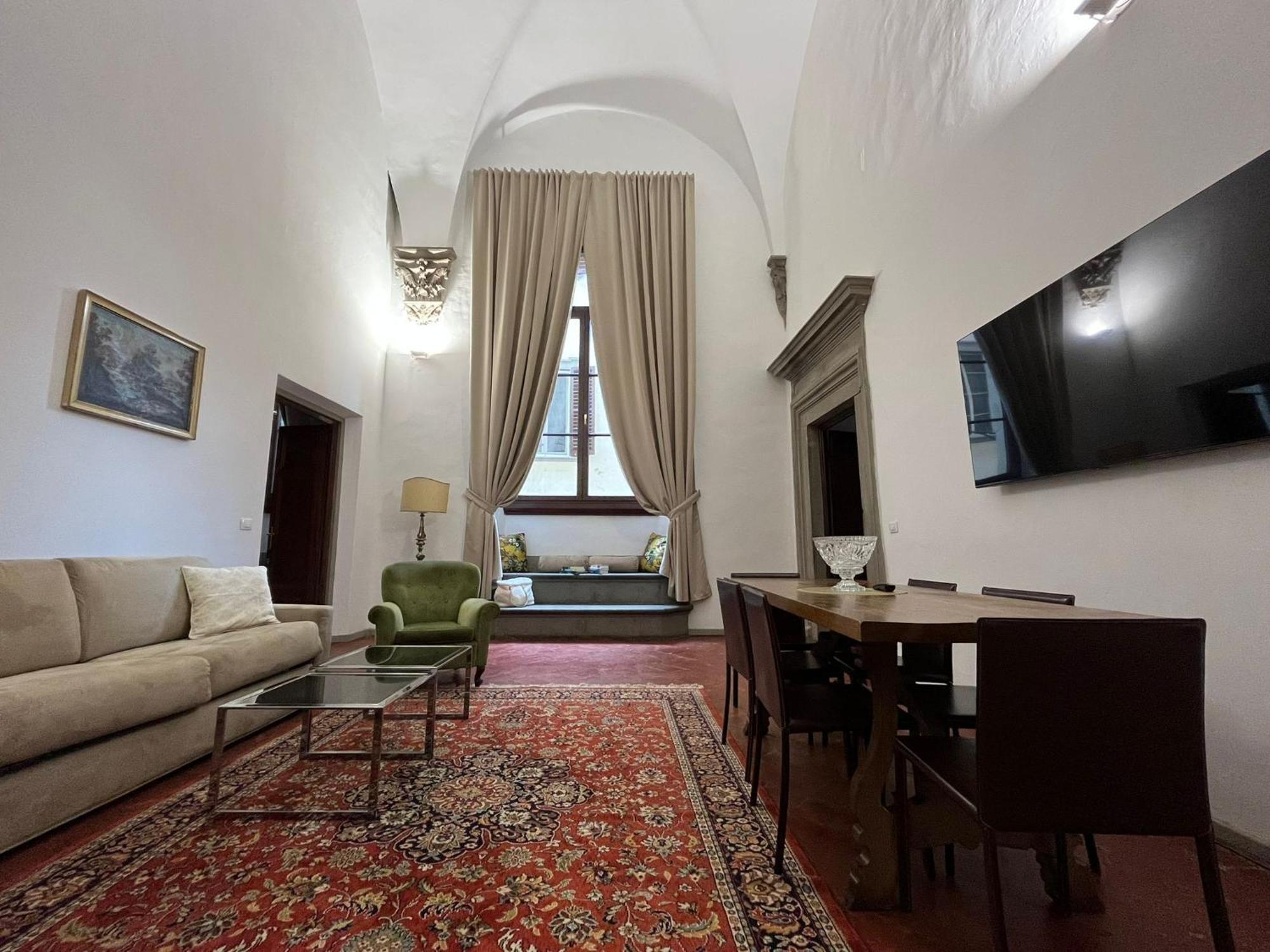 Palazzo Roselli Cecconi Apartments Φλωρεντία Εξωτερικό φωτογραφία